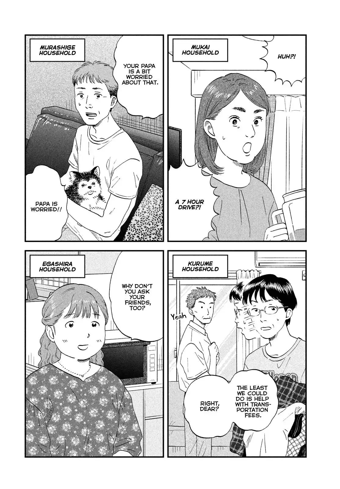 Skip to Loafer Chapter 50 2